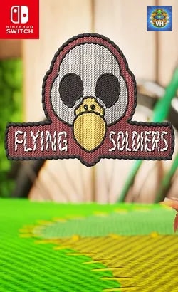Flying Soldiers Nintendo Switch