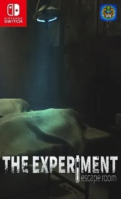 The Experiment: Escape Room Nintendo Switch