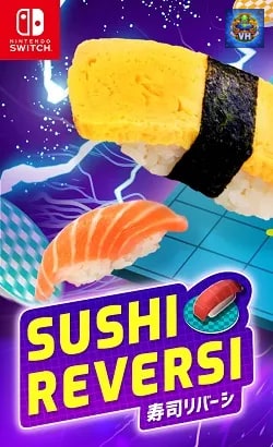 SUSHI REVERSI Nintendo Switch