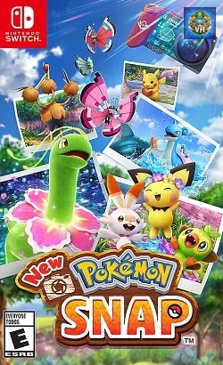 New Pokémon Snap™ Nintendo Switch
