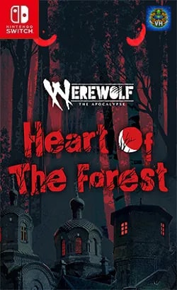 Werewolf: The Apocalypse — Heart of the Forest Nintendo Switch