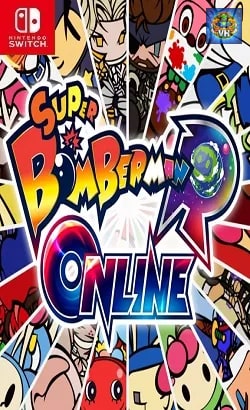 SUPER BOMBERMAN R ONLINE Nintendo Switch