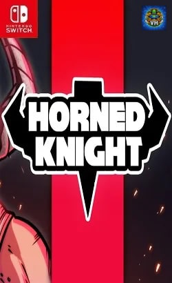Horned Knight Nintendo Switch