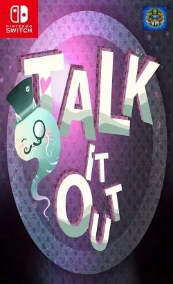 Talk it Out: Handheld Game Nintendo Switch