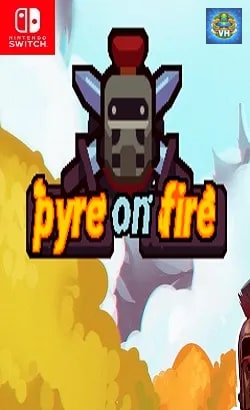 Pyre on Fire: Ten Pages Nintendo Switch