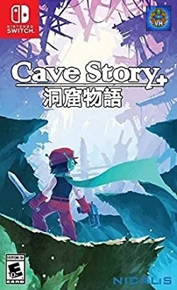 Cave Story+ Nintendo Switch