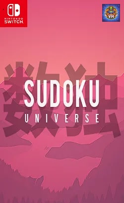 Sudoku Universe Nintendo Switch
