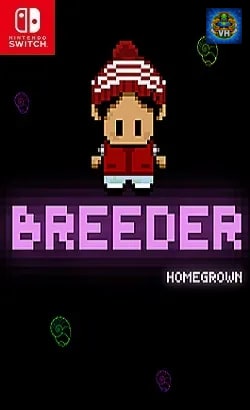 Breeder Homegrown: Director's Cut Nintendo Switch