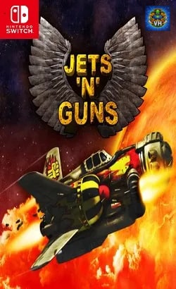 Jets'n'Guns Nintendo Switch