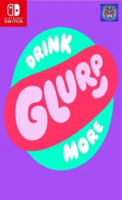 Drink More Glurp Nintendo Switch