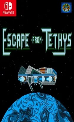 Escape From Tethys Nintendo Switch