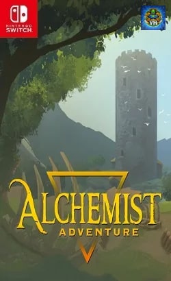 Alchemist Adventure Nintendo Switch