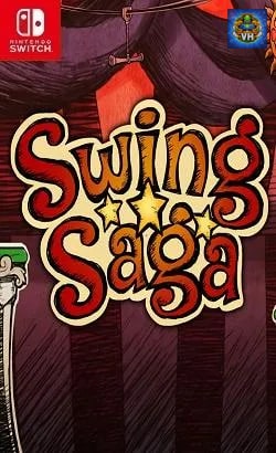 Swing Saga Nintendo Switch