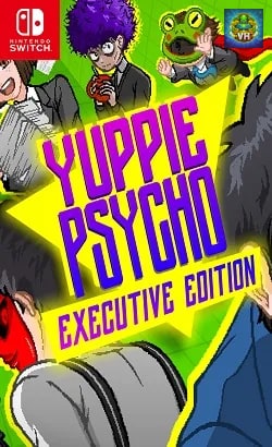 Yuppie Psycho: Executive Edition Nintendo Switch