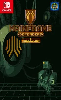 Mainframe Defenders Nintendo Switch