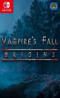 Vampire's Fall: Origins Nintendo Switch