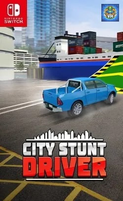 City Stunt Driver Nintendo Switch
