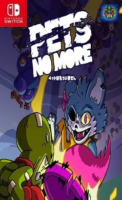 Pets No More Nintendo Switch