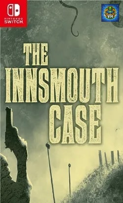The Innsmouth Case Nintendo Switch