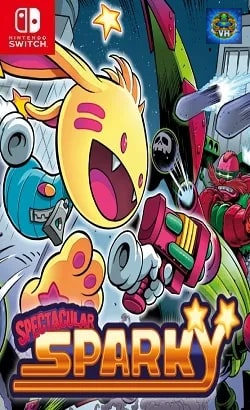 Spectacular Sparky Nintendo Switch