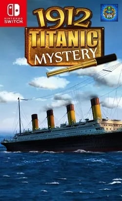 1912: Titanic Mystery Nintendo Switch
