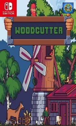 Woodcutter Nintendo Switch