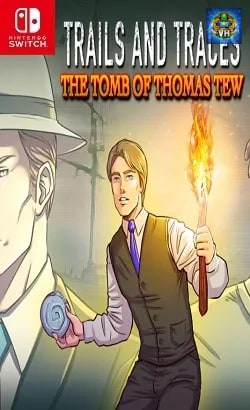 Trails and Traces: The Tomb of Thomas Tew Nintendo Switch