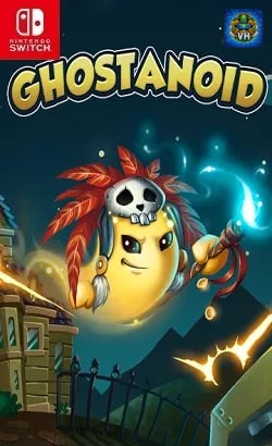 Ghostanoid Nintendo Switch