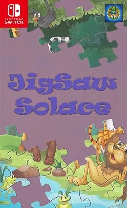 JigSaw Solace Nintendo Switch
