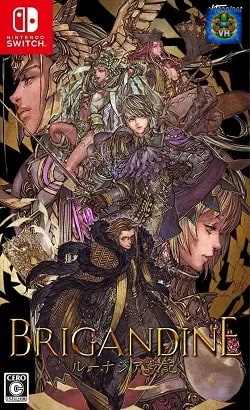 BRIGANDINE The Legend of Runersia Nintendo Switch