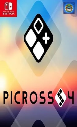 PICROSS S4 Nintendo Switch