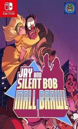 Jay and Silent Bob: Mall Brawl Nintendo Switch