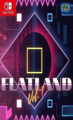 FLATLAND Vol.1 Nintendo Switch