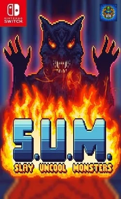 S.U.M. - Slay Uncool Monsters Nintendo Switch