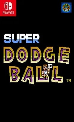 Super Dodge Ball Nintendo Switch