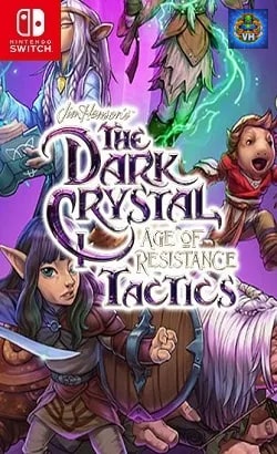 The Dark Crystal: Age of Resistance Tactics Nintendo Switch
