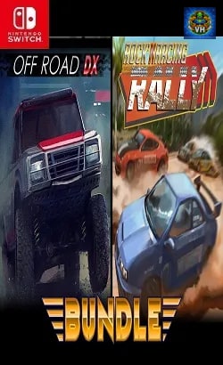 Rock 'N Racing Bundle Off Road & Rally Nintendo Switch