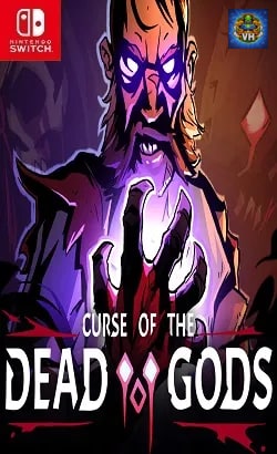 Curse of the Dead Gods Nintendo Switch