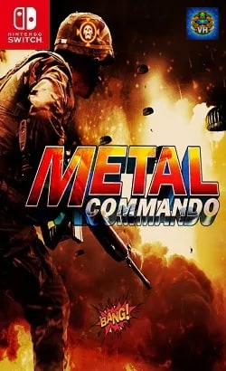 Metal Commando Nintendo Switch
