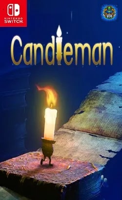 Candleman Nintendo Switch
