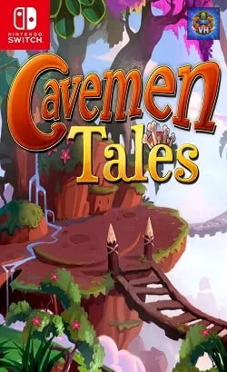 Caveman Tales Nintendo Switch