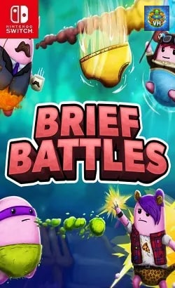 Brief Battles Nintendo Switch