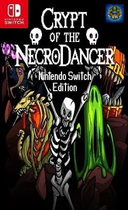 Crypt of the NecroDancer: Nintendo Switch Edition Nintendo Switch