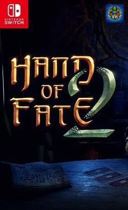 Hand of Fate 2 Nintendo Switch