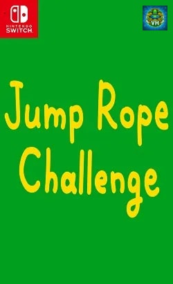 Jump Rope Challenge Nintendo Switch