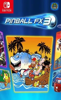 Pinball FX3 Nintendo Switch