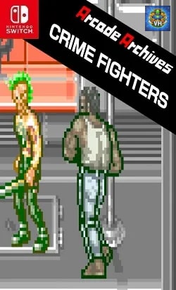 Arcade Archives CRIME FIGHTERS Nintendo Switch