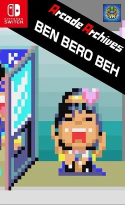 Arcade Archives BEN BERO BEH Nintendo Switch