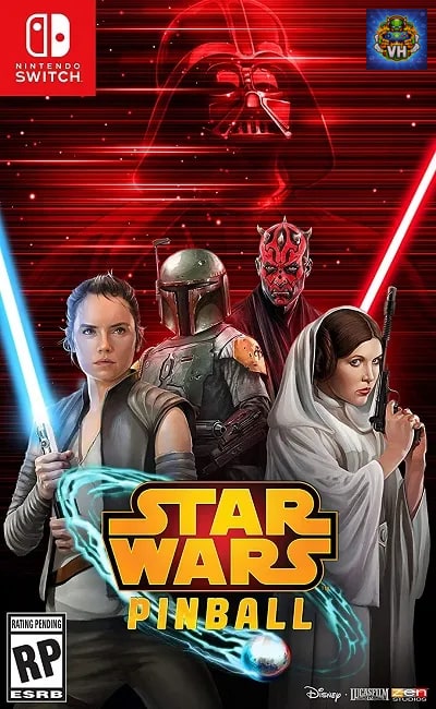 Star Wars™ Pinball Nintendo Switch