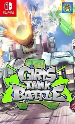 Girls Tank Battle Nintendo Switch